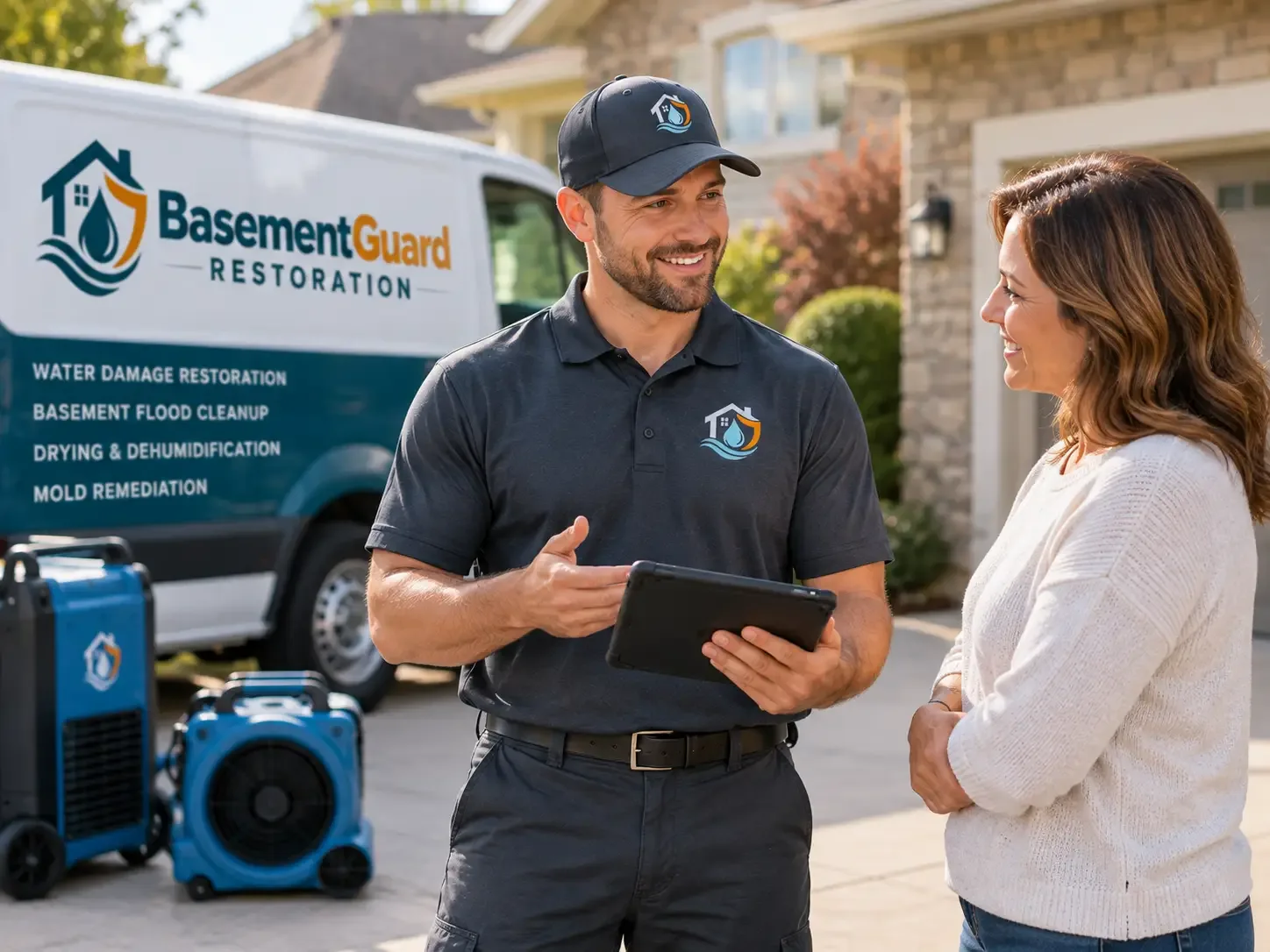 Basement Water Damage Restoration Le Grand, IA FAQs